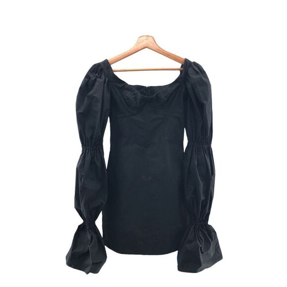 Natalie Rolt Kenzy Mini‎ Dress in Black - Picture 2 of 11